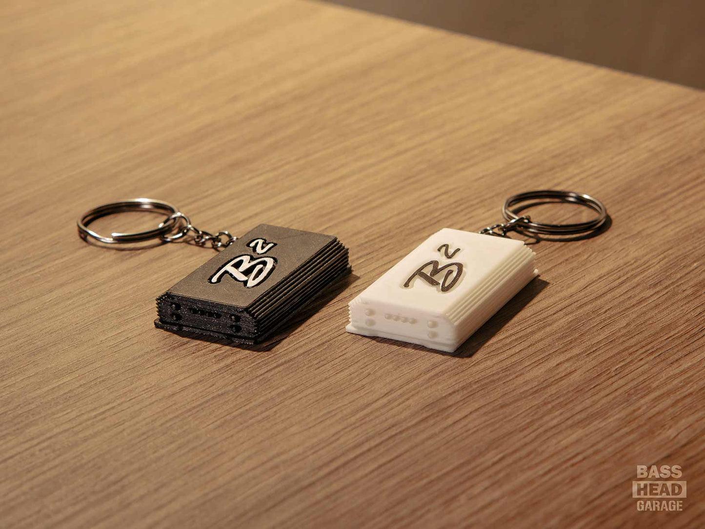 Amplifier Keychain