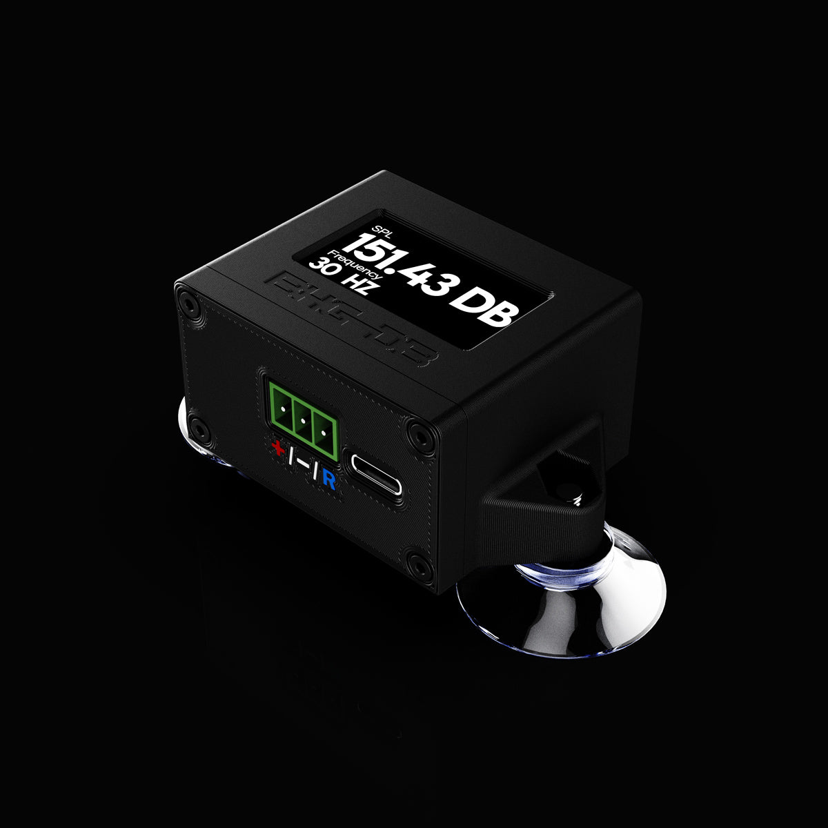 BHG-DB - Decibel Meter