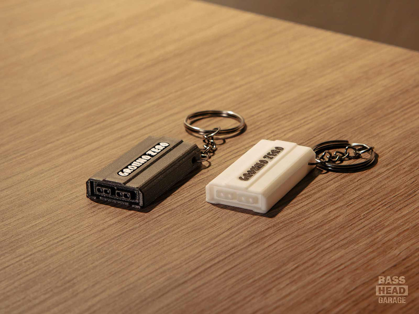 Amplifier Keychain