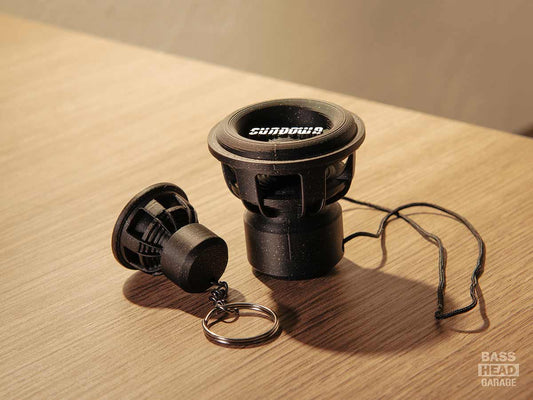 Subwoofer Mirror Hanger (2 PCS)