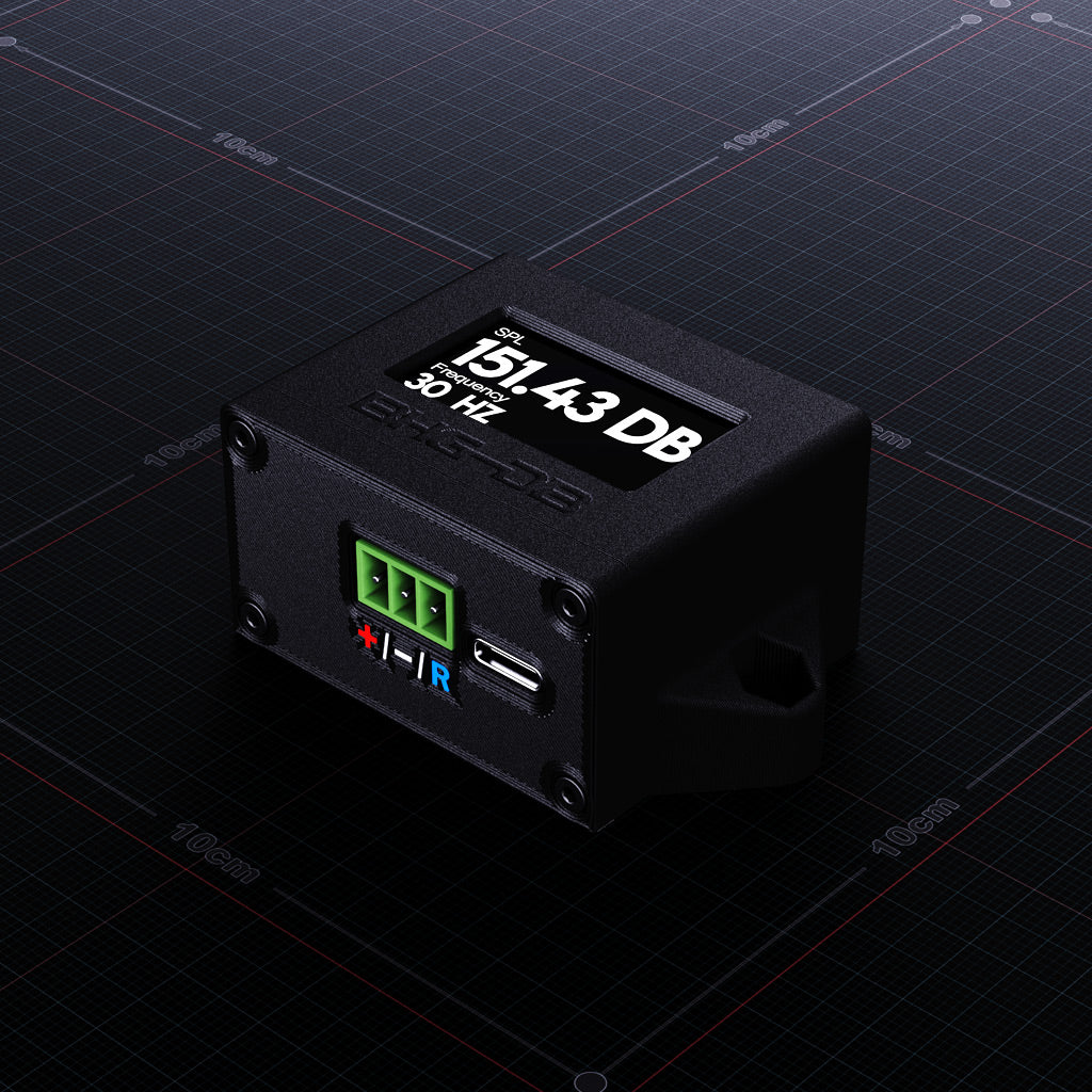 BHG-DB - Decibel Meter