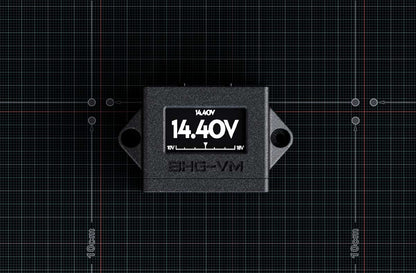 BHG-VM - Voltmeter