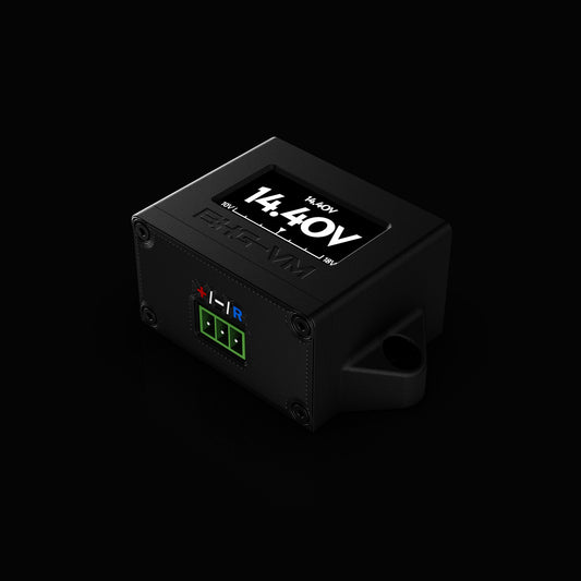 BHG-VM - Voltmeter