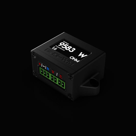 BHG-WM - Wattmeter