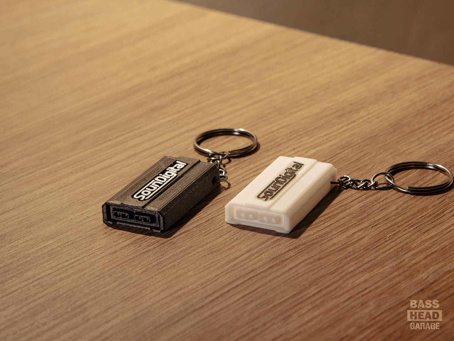 Amplifier Keychain