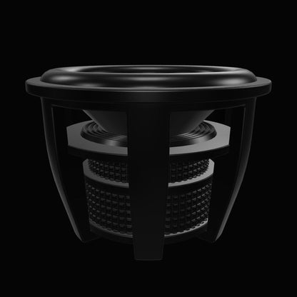 Subwoofer 3D Models (STL)