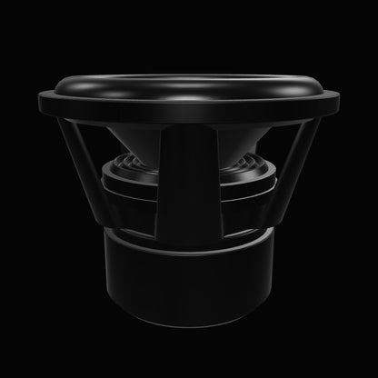 Subwoofer 3D Models (STL)