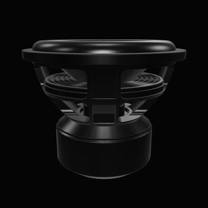 Subwoofer 3D Models (STL)