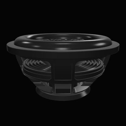 Bass Knob Subwoofer 3D Models (STL)