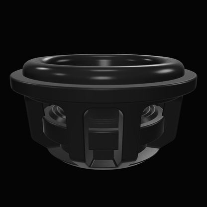 Bass Knob Subwoofer 3D Models (STL)