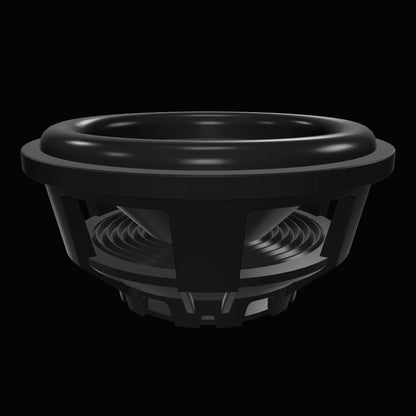 Bass Knob Subwoofer 3D Models (STL)