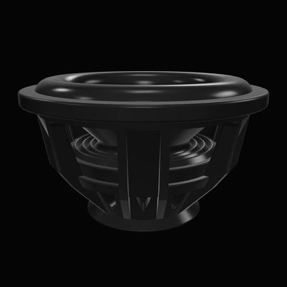 Bass Knob Subwoofer 3D Models (STL)