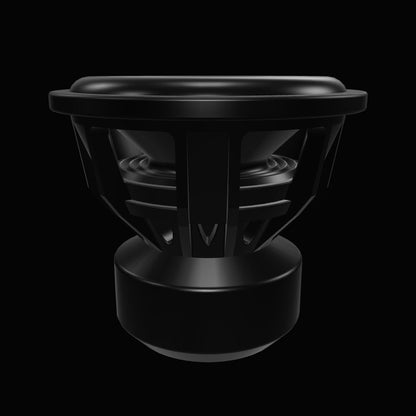 Subwoofer 3D Models (STL)