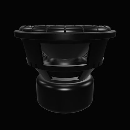 Subwoofer 3D Models (STL)