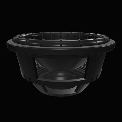 Bass Knob Subwoofer 3D Models (STL)