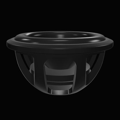 Bass Knob Subwoofer 3D Models (STL)