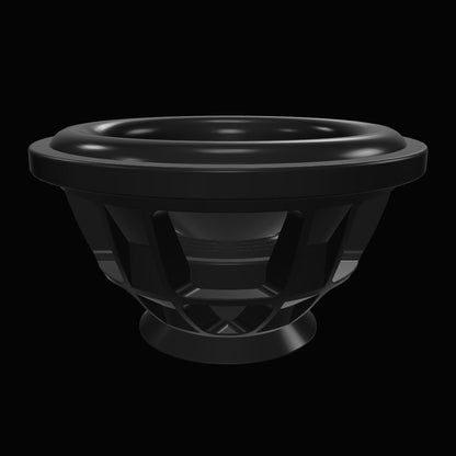 Bass Knob Subwoofer 3D Models (STL)