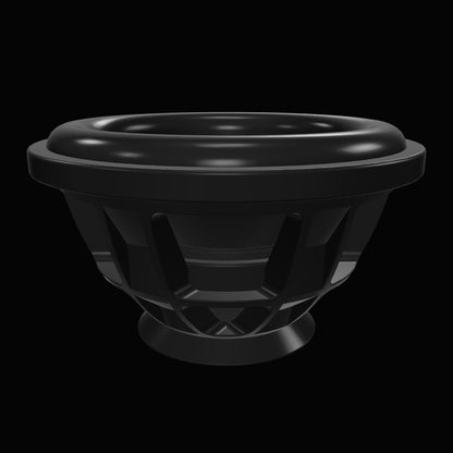 Bass Knob Subwoofer 3D Models (STL)