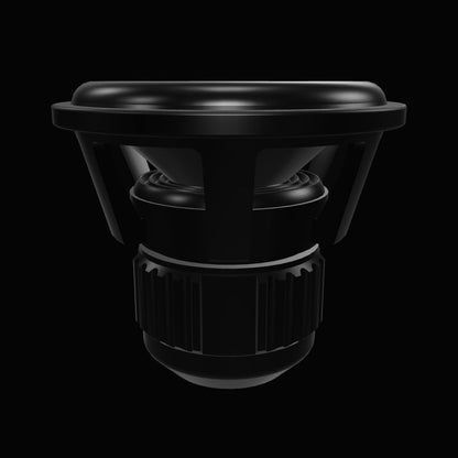 Subwoofer 3D Models (STL)