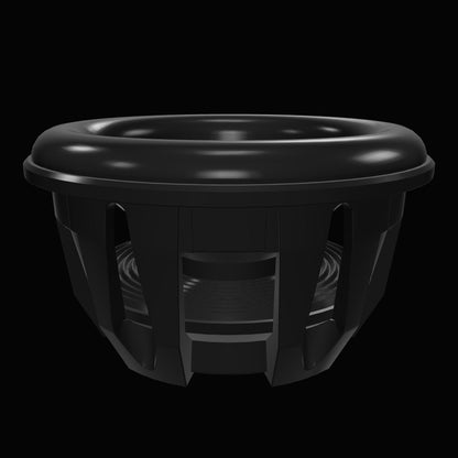 Bass Knob Subwoofer 3D Models (STL)