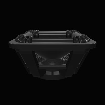 Bass Knob Subwoofer 3D Models (STL)