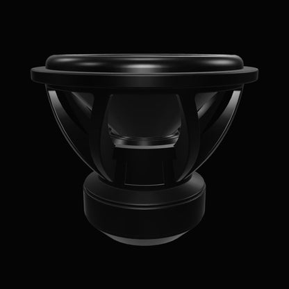 Subwoofer 3D Models (STL)