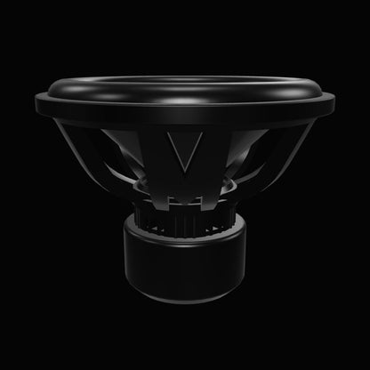 Subwoofer 3D Models (STL)