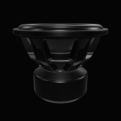 Subwoofer 3D Models (STL)