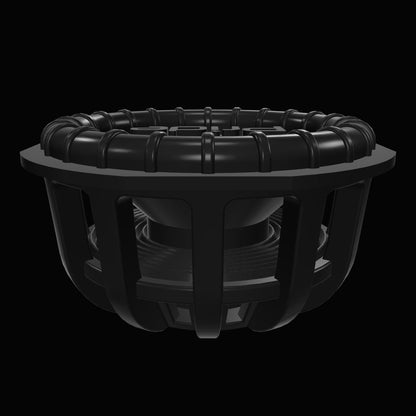 Bass Knob Subwoofer 3D Models (STL)