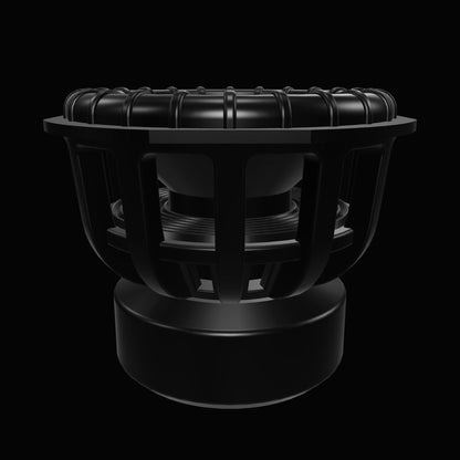 Subwoofer 3D Models (STL)