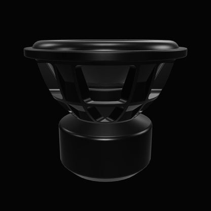 Subwoofer 3D Models (STL)