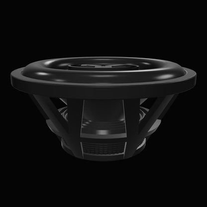 Bass Knob Subwoofer 3D Models (STL)