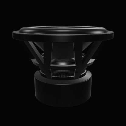 Subwoofer 3D Models (STL)