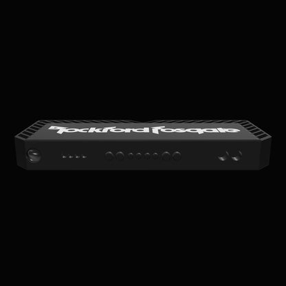 Amplifier 3D Models (STL)