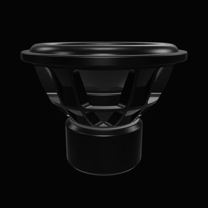 Subwoofer 3D Models (STL)