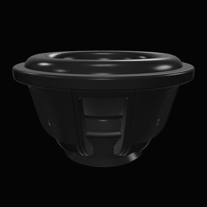 Bass Knob Subwoofer 3D Models (STL)