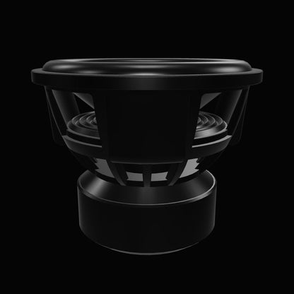 Subwoofer 3D Models (STL)