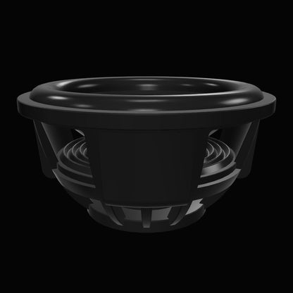 Bass Knob Subwoofer 3D Models (STL)