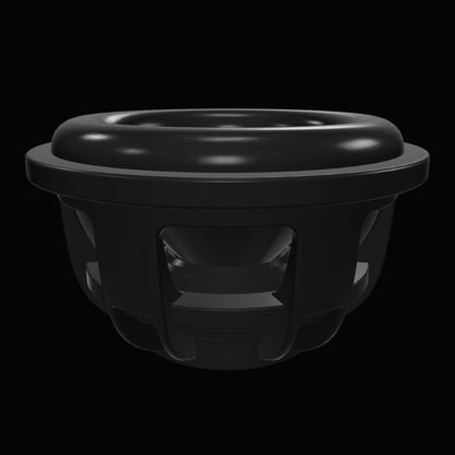 Bass Knob Subwoofer 3D Models (STL)