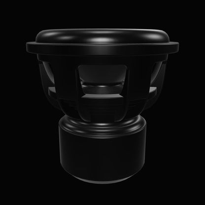 Subwoofer 3D Models (STL)